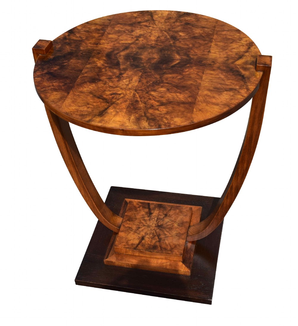 Art Deco 1930's French Occasional Table