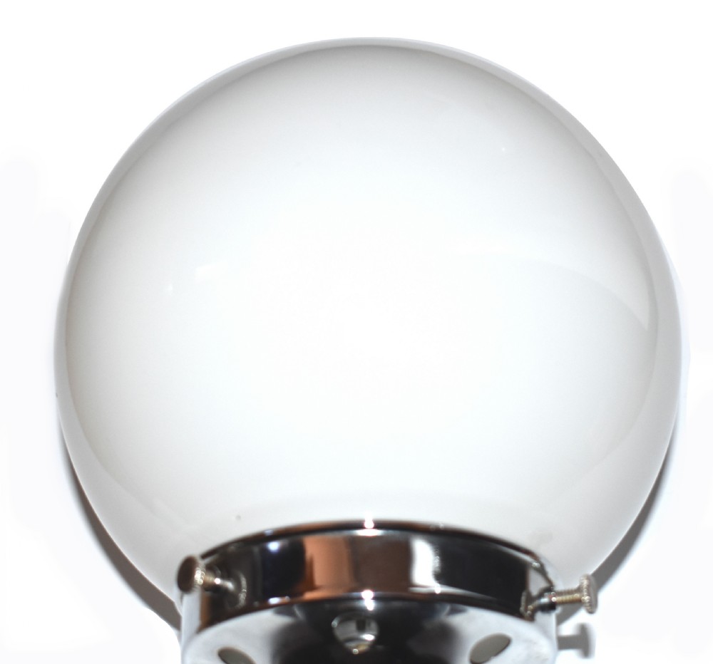 Art Deco Modernist Table Lamp, circa 1930's View III