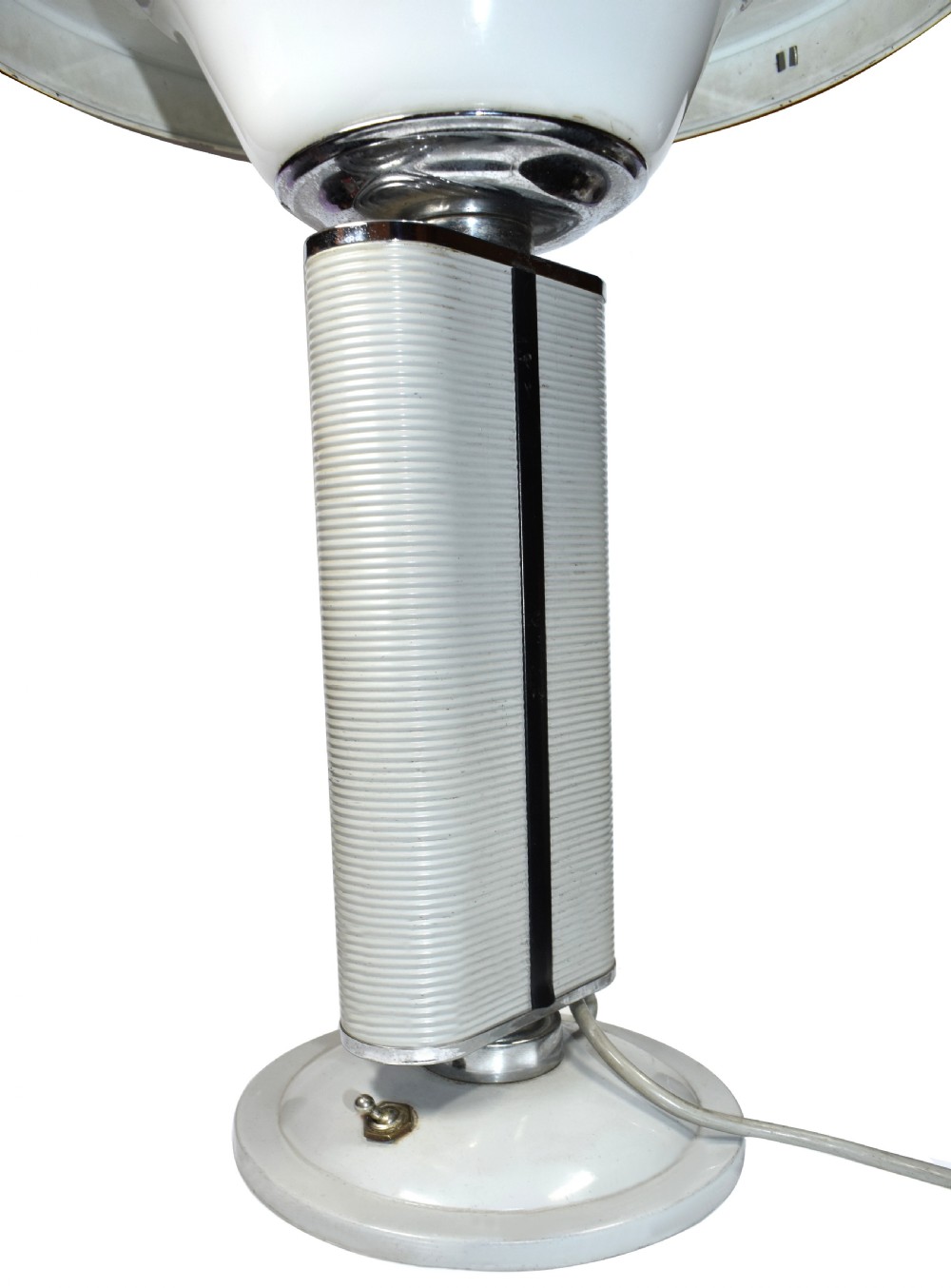 Iconic Eileen Gray Mermaid Table Lamp by Jumo View III