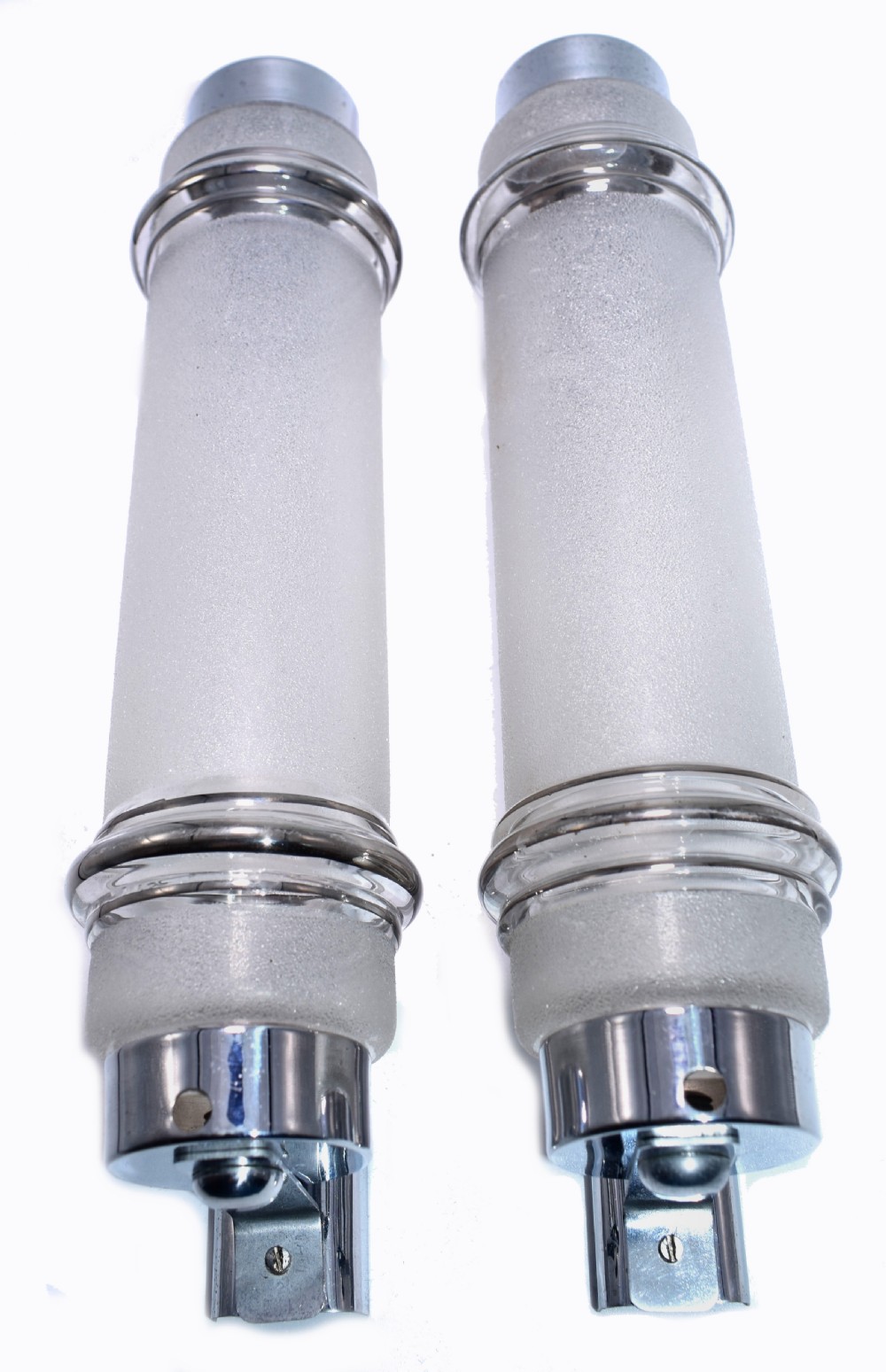Art Deco French Wall Light Sconces, 1930's