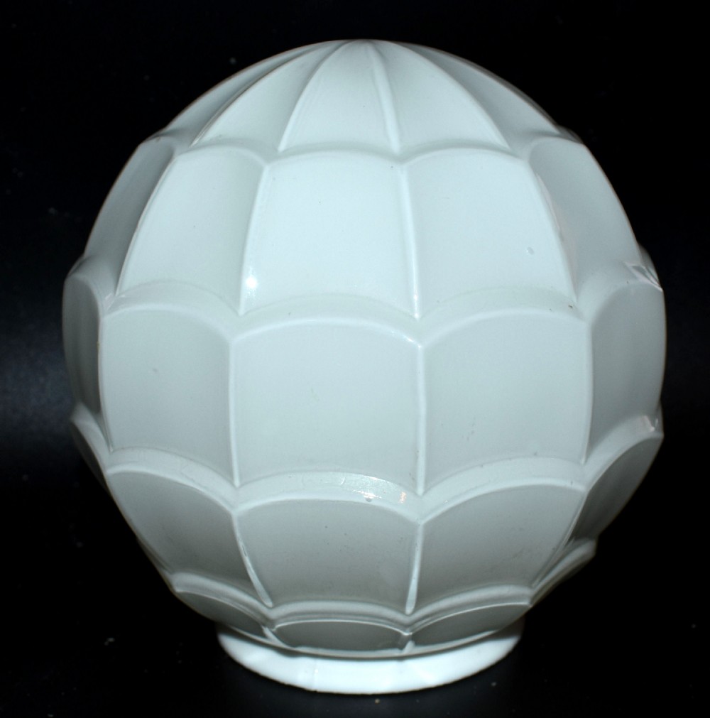 Matching Pair of Art Deco Chrome Table Lamps View II
