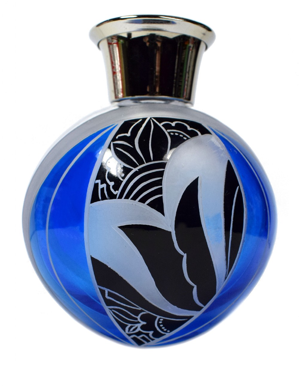 Art Deco Perfume Bottle by Karl Palda