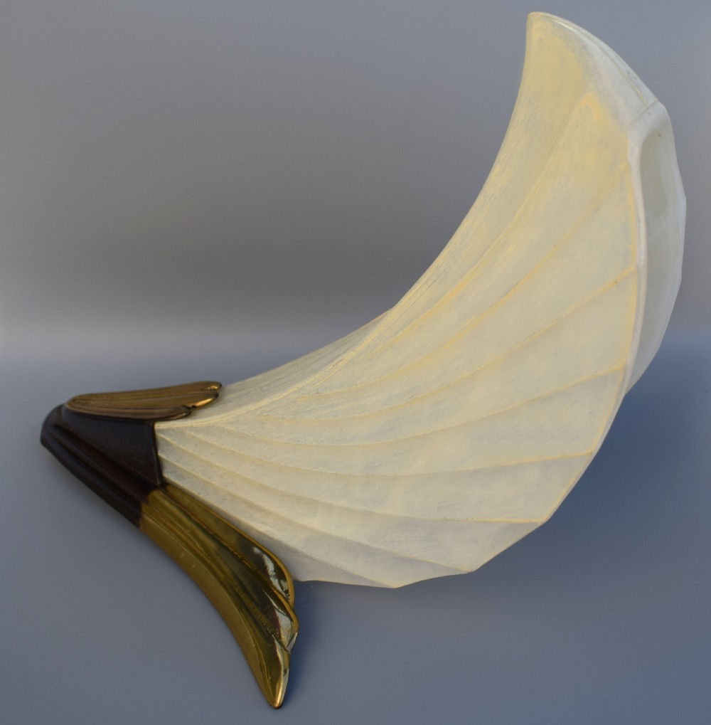 1930's Art Deco Wall Lights - Set Of Four View II