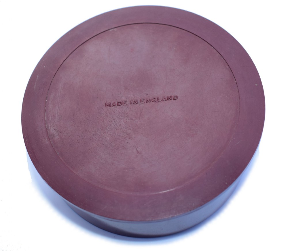Art Deco Bakelite Powder Box Compact Josephine Baker, c1930 View IV