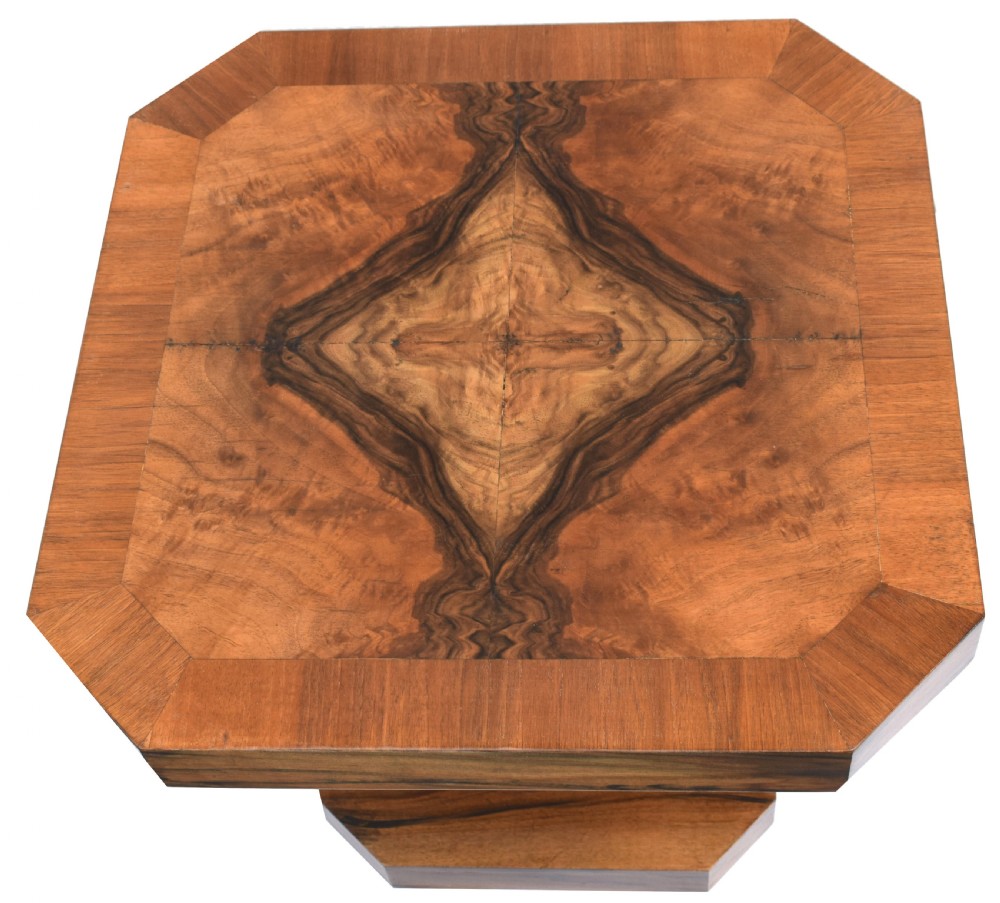 Superb 1930's Art Deco Coffee Table View II