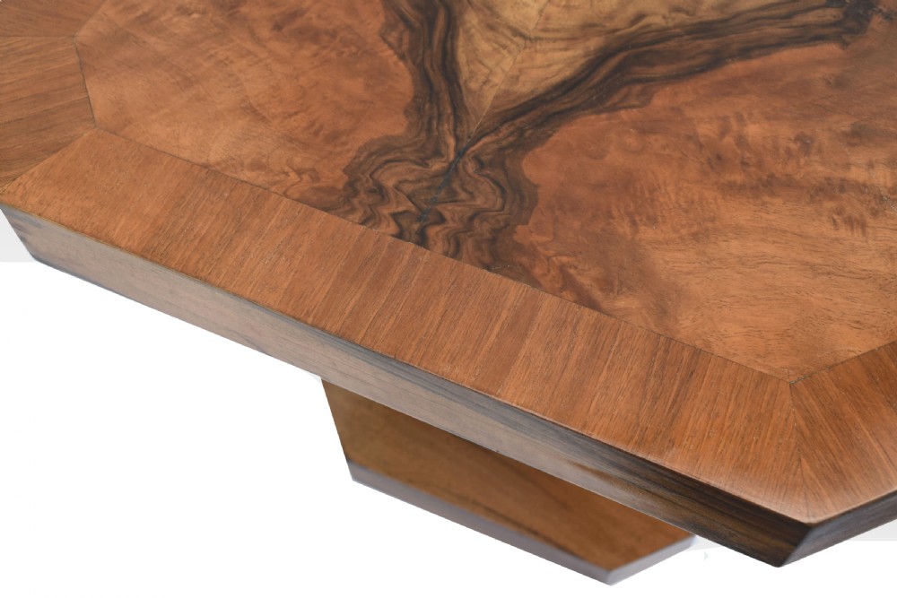 Superb 1930's Art Deco Coffee Table View III