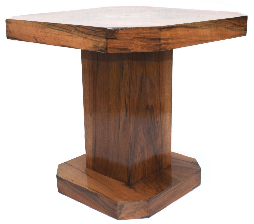 Superb 1930's Art Deco Coffee Table View IV