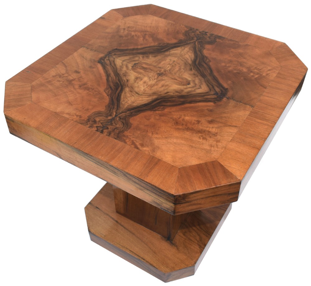 Superb 1930's Art Deco Coffee Table View V