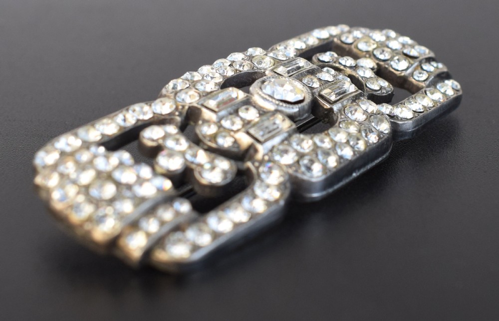 Art Deco Style Ladies Brooch View IV