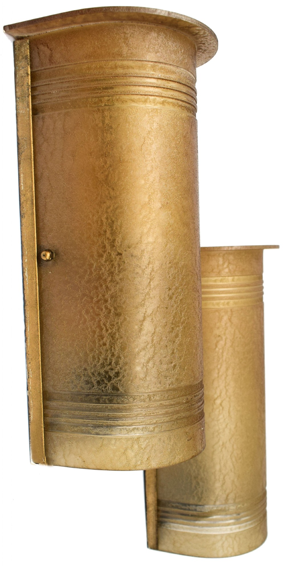 Pair Of 1930s Art Deco Wall lights