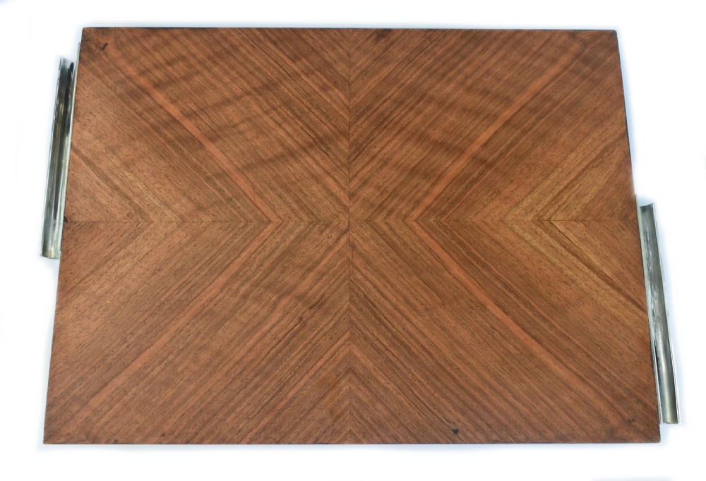 Art Deco Modernist Serving Tray, France, c1930 View IX