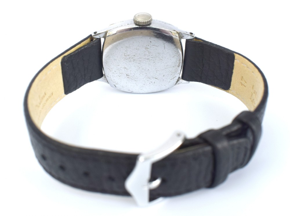 Art Deco Vanburen Gents Wrist Watch c1920s View IV