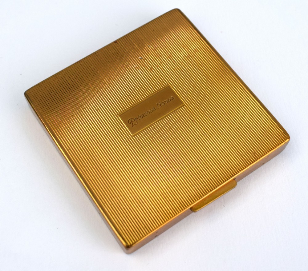 Art Deco Ladies Compact, C1930 View IV