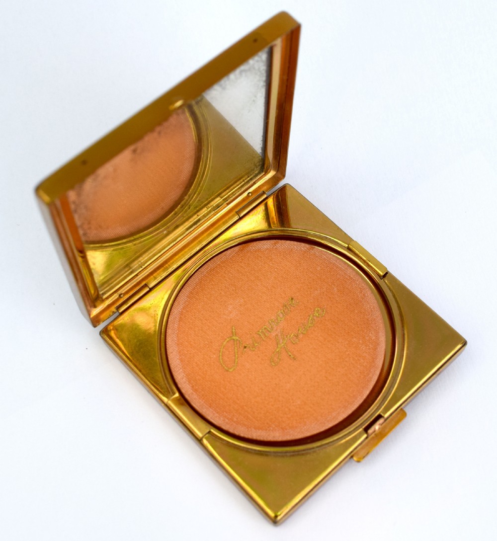 Art Deco Ladies Compact, C1930 View V
