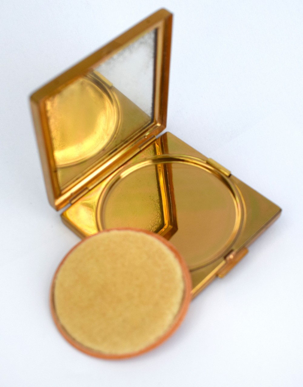 Art Deco Ladies Compact, C1930 View VI