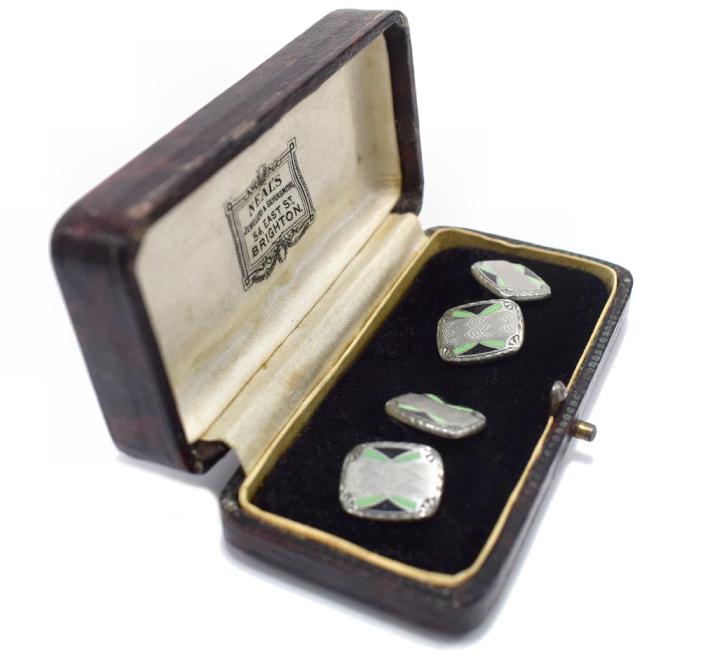Art Deco Gents Rare 