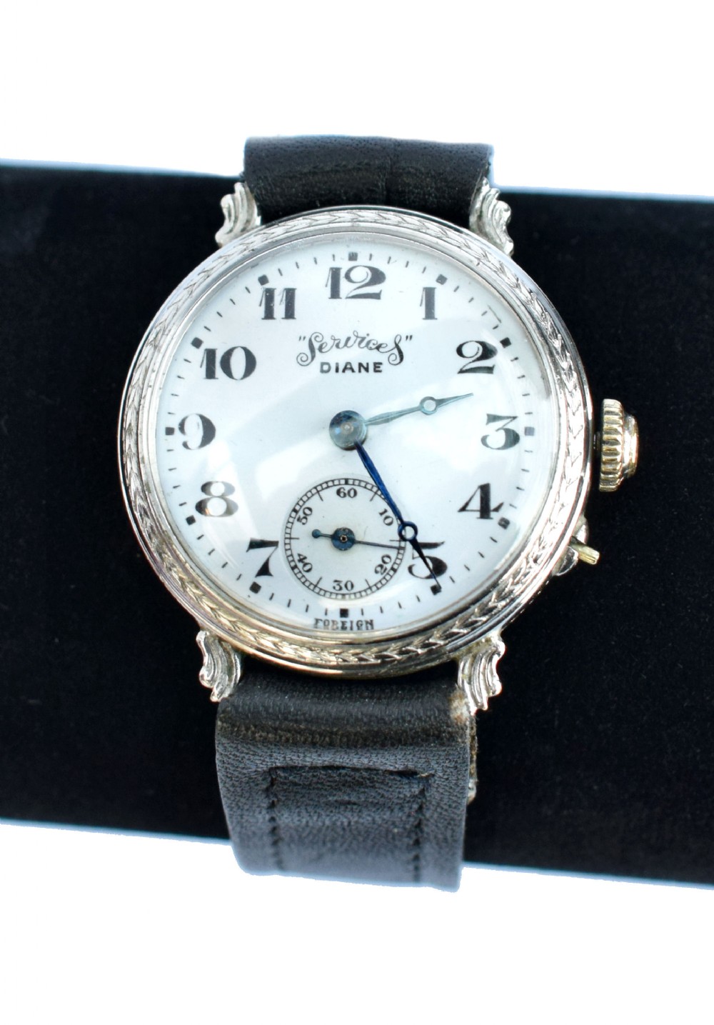 Art Deco Gentleman's Watch By Services c1930