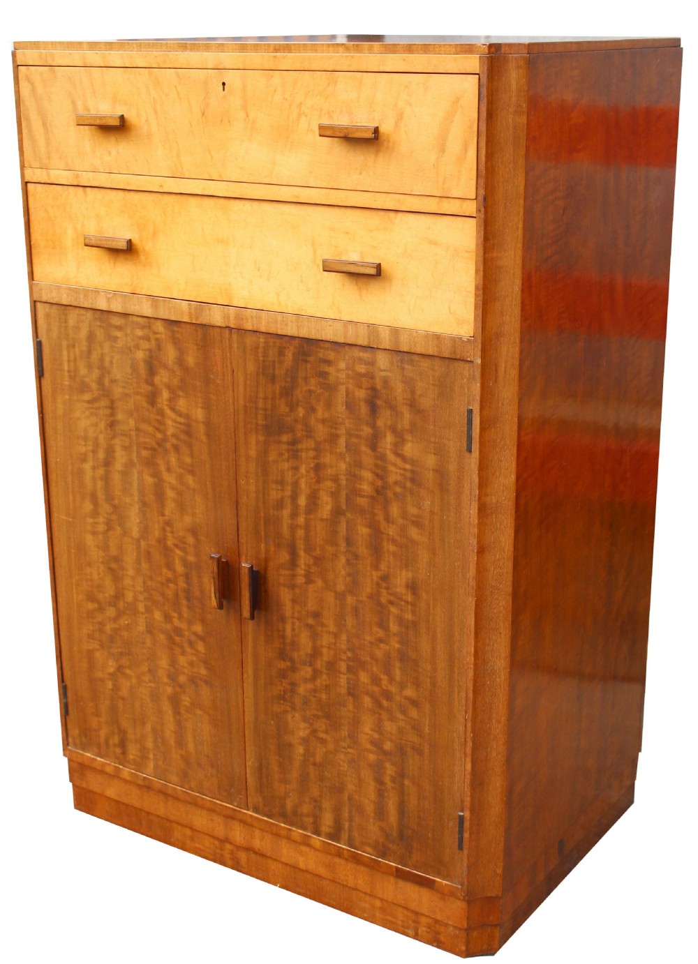 Art Deco Tallboy By Maple & Co, c1930 View IV