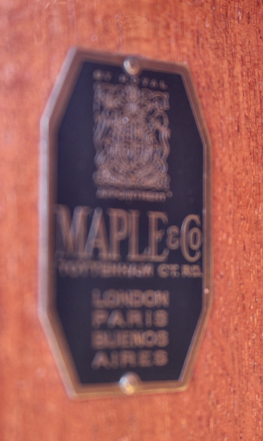 Art Deco Tallboy By Maple & Co, c1930 View VI