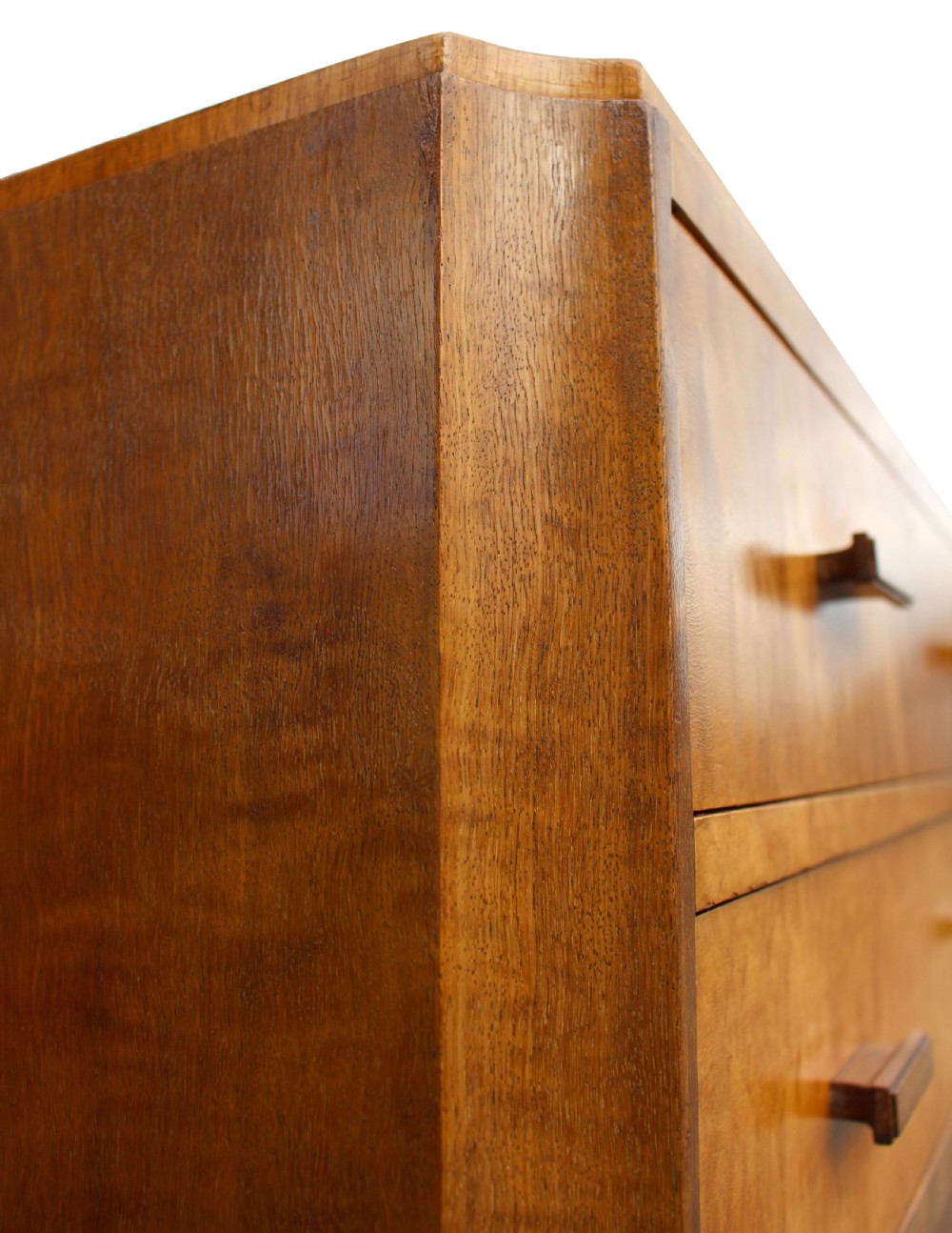 Art Deco Tallboy By Maple & Co, c1930 View VIII