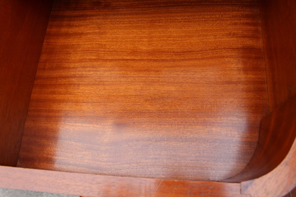 Art Deco High Quality Walnut Double Wardrobe, c1930 View XIII
