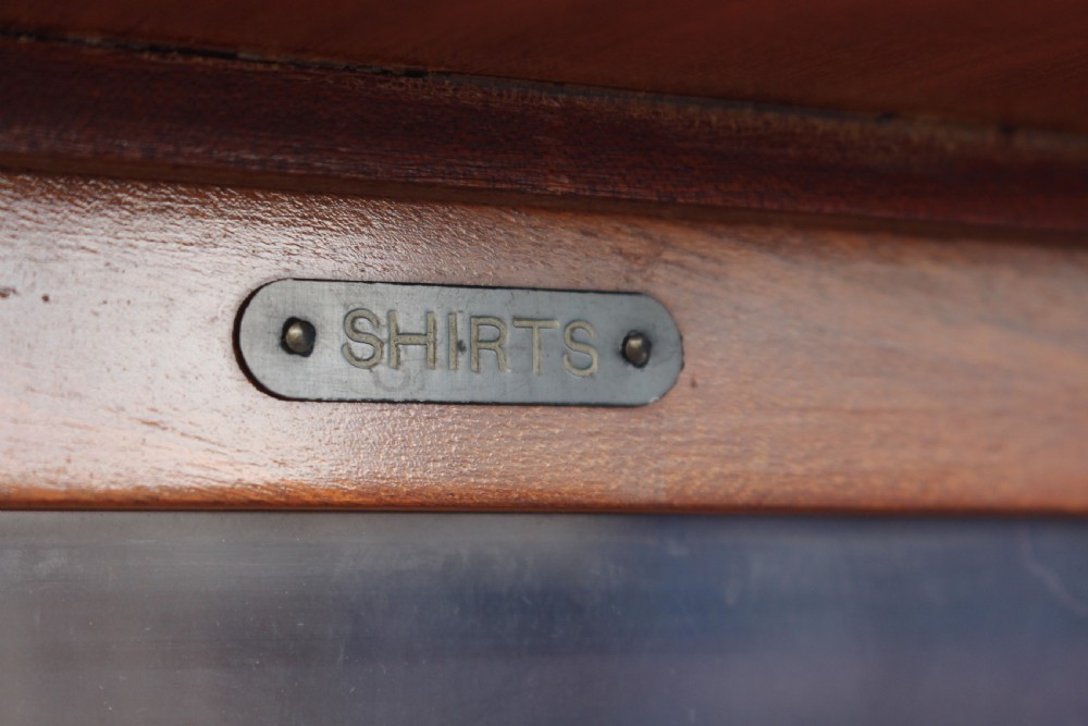 Art Deco Highly Figured Walnut Single Wardrobe, c1930 View VIII
