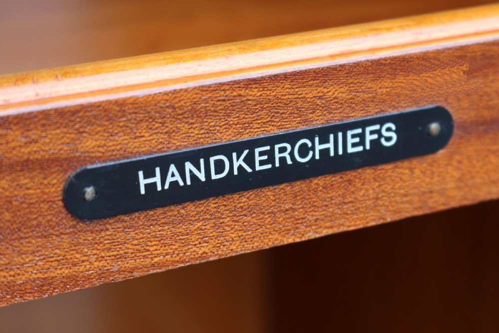 Art Deco Highly Figured Walnut Single Wardrobe, c1930 View X
