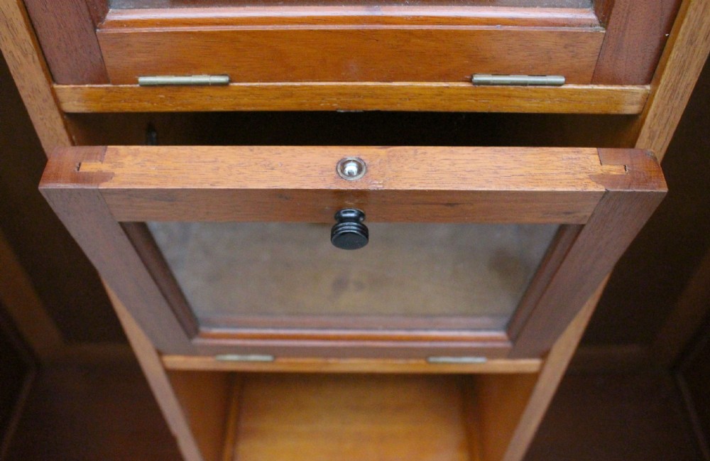 Art Deco Large Impressive Burr Walnut Two Door Wardrobe, c1930 View VI