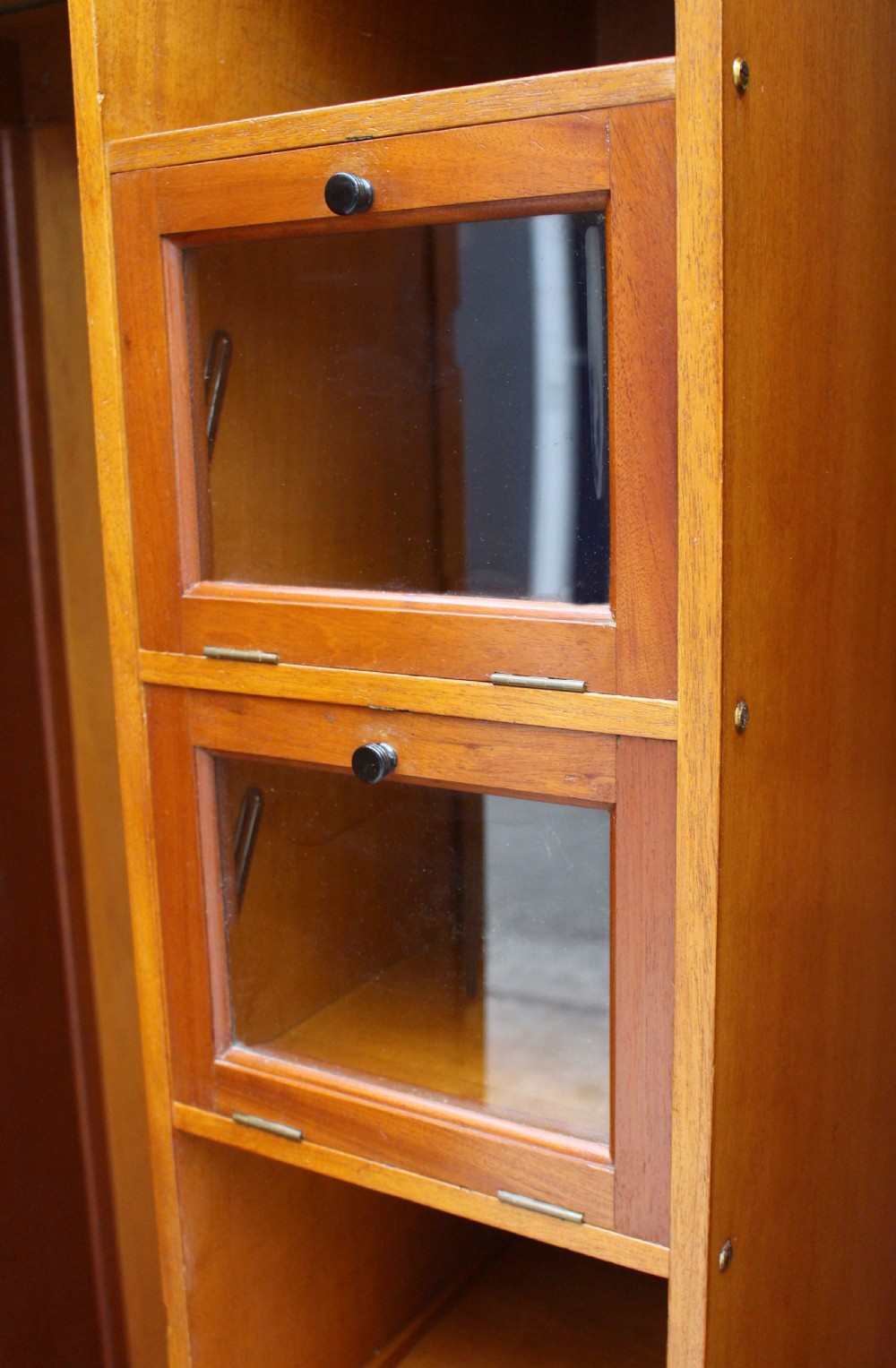 Art Deco Large Impressive Burr Walnut Two Door Wardrobe, c1930 View VII