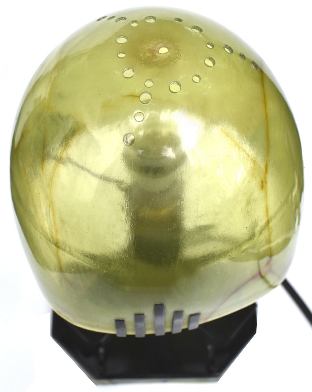 Art Deco Original Acrylic Table Lamp, C1930 View V