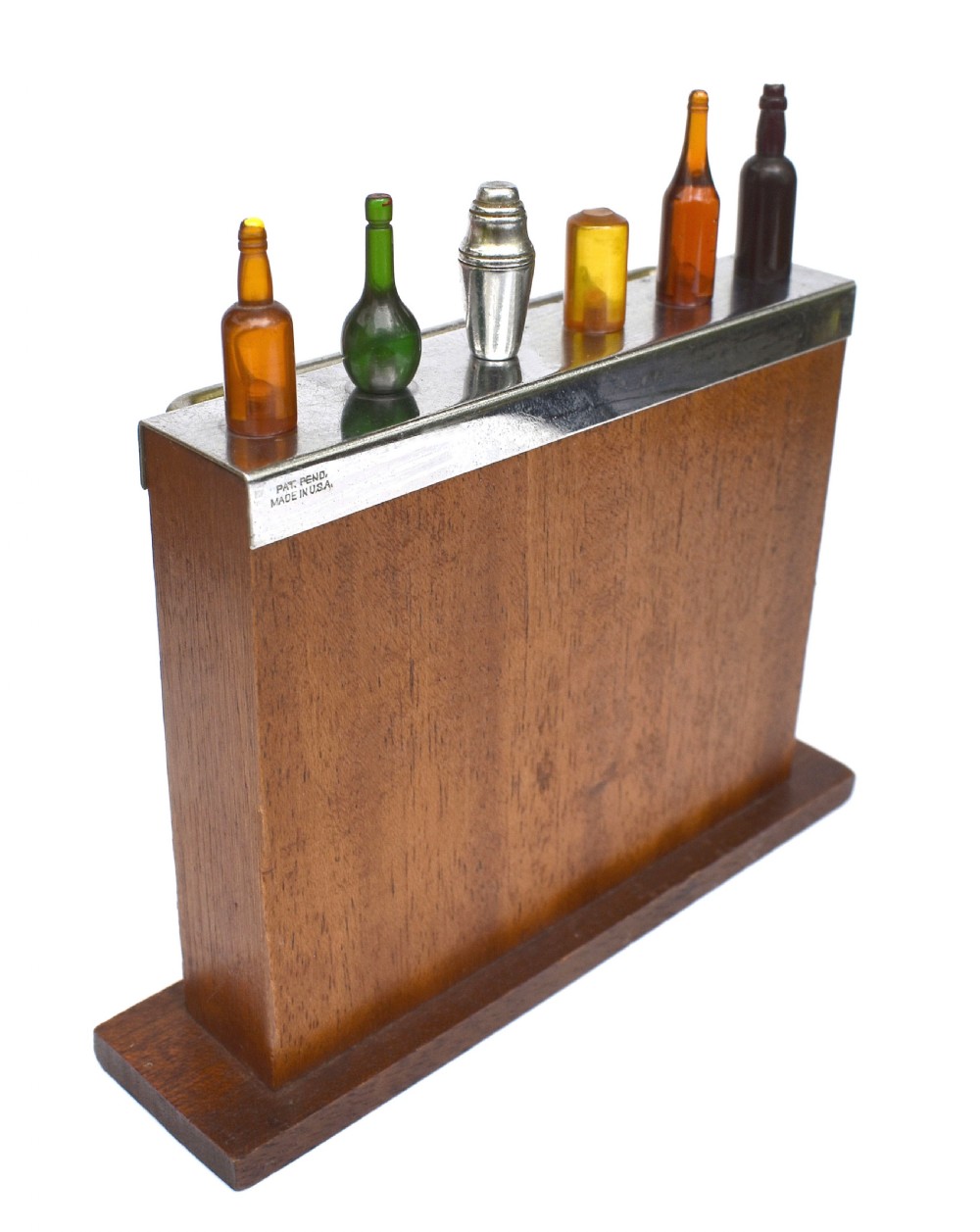 Art Deco Novelty Cocktail Sticks Set, USA, 1930's View IV
