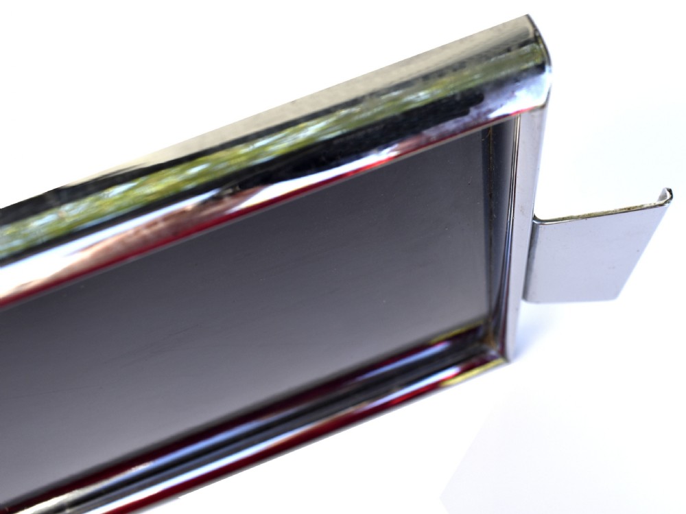 Art Deco Large Modernist Serving Tray,  c1930 View VI