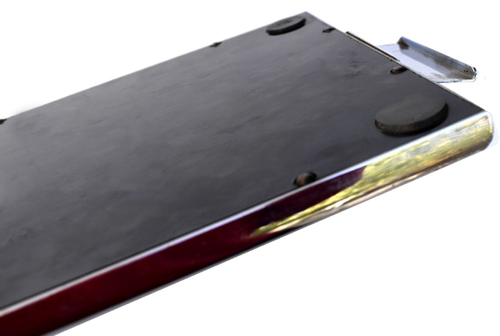 Art Deco Large Modernist Serving Tray,  c1930 View VIII