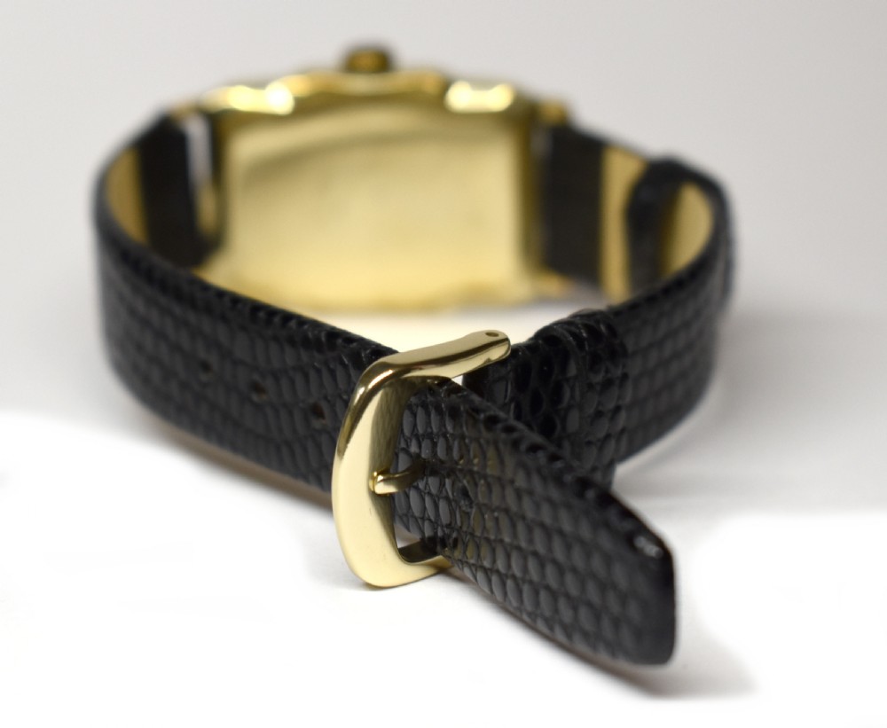 Art Deco Gents 14k Gold Filled Watch By Elgin , 1934 View V