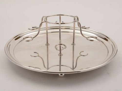 fig 1. Art Deco Cocktail Set, Circa 1925