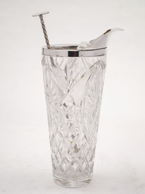 Cocktail Mixing Jug, Circa 1930