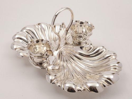 Victorian Strawberry Set, Circa 1890