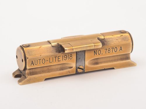 Word War 1 Brass Military Level, Circa 1918