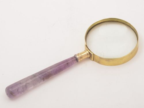 Small Magnifying Glass, Circa 1920