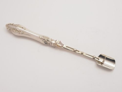 Victorian Stilton Scoop, Circa 1890
