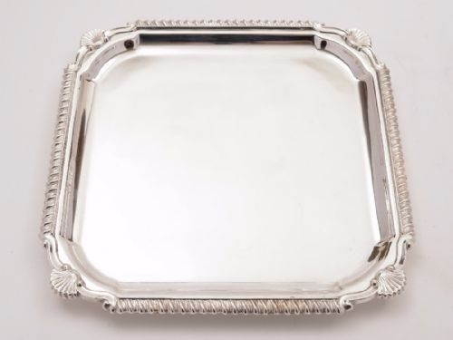 Art Deco Salver/tray, Circa 1930