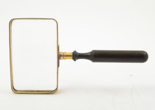 Lovely Edwardian Magnifying Glass - Circa 1905