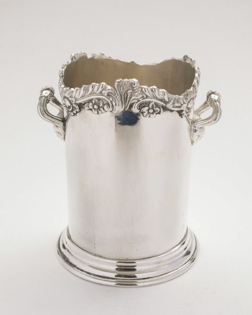 Nice Edwardian Bottle Holder/ice Bucket - Circa 1905