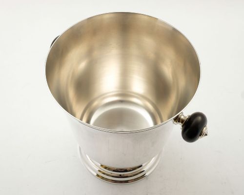 Fabulous French Christofle Champagne Bucket - Circa 1930