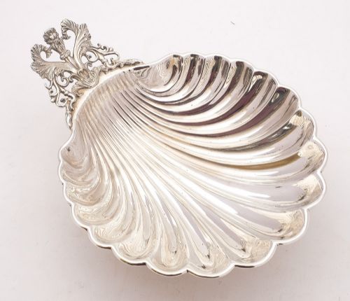 Nice Edwardian Silver Plated Serving Dish - Circa 1905