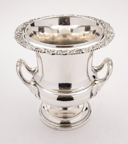 Gorgeous Victorian Champagne Bucket - Circa 1870