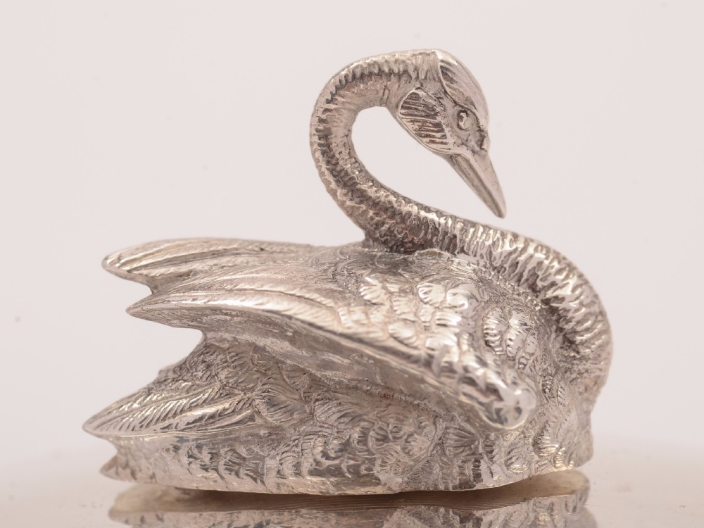 Victorian Silver Plated Butter Dish, Circa 1890 View IV