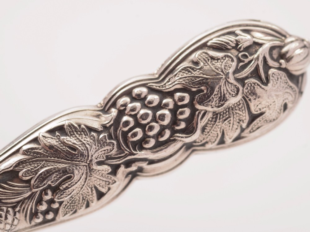 Edwardian Silver Handled and M.O.P Letter Opener, Sheffield 1908 View III