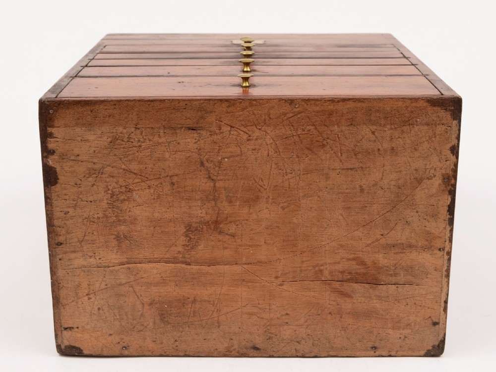 Victorian Collector's Cabinet, Circa 1880 View IV