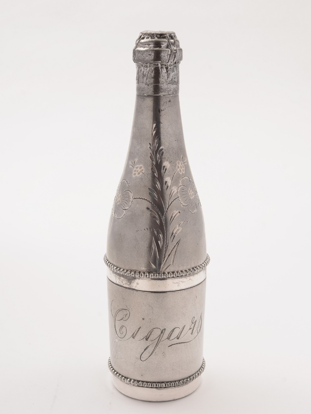 American Novelty Cigar Holder, Circa 1900